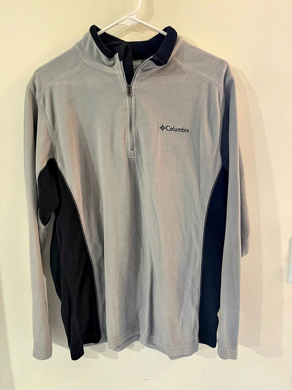 Columbia Men's Sequoia Grove Half-Zip Fleece Pullover Sequoia Grove Half-Zip